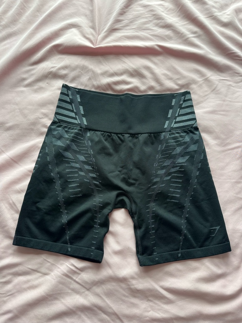 Gymshark limitless shorts